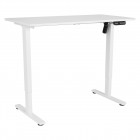 2E Стіл комп'ютерний СЕ120W-MOTORIZED з регулюванням висоти