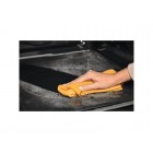 Electrolux Духова шафа електрична, 72л, А+, пара, дисплей, конвекція, піроліз, ф-ція пароварки, телескопічні напрямні, чорний