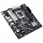 ASUS Материнcька плата PRIME B860M-K s1851 B860 2xDDR5 M.2 DP HDMI Wi-Fi BT mATX