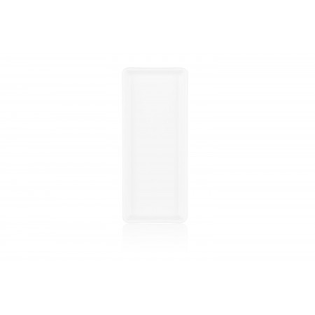 ARDESTO Підставка прямокутна Prato, 14*6 см, порцеляна