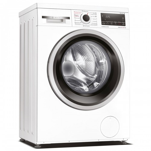 Bosch Прально-сушильна машина фронтальна, 8(5)кг, 1400, A, 50см, дисплей, білий