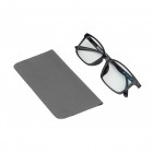 Blackview Окуляри захисні, Anti blue light, чорний