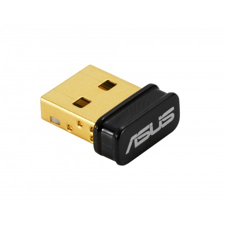 Адаптер WiFi ASUS USB-N10 nano N150, USB