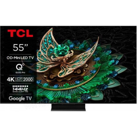 Телевізор 55" TCL 55C89B