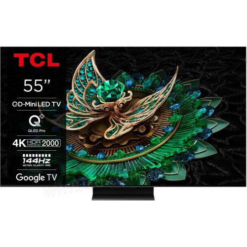 Телевізор 55" TCL 55C89B