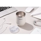 ARDESTO Термокухоль Compact Mug 350 мл, білий, нержавіюча сталь ARDESTO Термокухоль Compact Mug 350 мл, білий, нержавіюча сталь