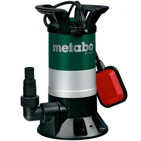 Metabo Насос погружний для брудної води PS 15000 S, 850Вт, 1