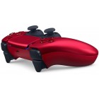 PlayStation 5 Геймпад Dualsense BT, Volcanic Red