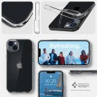 Spigen Чохол для Apple iPhone 14 Crystal Flex, Crystal Clear Spigen Чохол для Apple iPhone 14 Crystal Flex, Crystal Clear