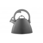 ARDESTO Чайник Gemini, 2.5 л, сірий, нержавіюча сталь ARDESTO Чайник Gemini, 2.5 л, сірий, нержавіюча сталь