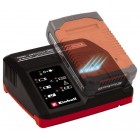 Einhell Зарядний пристрій 18V Power X-Fastcharger 4A, PXC, 0.46 кг Einhell Зарядний пристрій 18V Power X-Fastcharger 4A, PXC, 0.46 кг