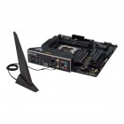 Материнcька плата ASUS TUF GAMING B660M-PLUS WIFI s1700 B660 4xDDR5 M.2 HDMI DP Wi-Fi BT mATX