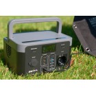 2E Акумулятор портативний літій-іонний, електростанція Diya, 300 Вт, 320 Вт/год, швидка зарядка