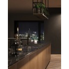 Deante Мийка кухонна Momi, граніт, прямокут., з крилом, 780х500х230мм, чаша - 1, врізна, чорний матовий Deante Мийка кухонна Momi, граніт, прямокут., з крилом, 780х500х230мм, чаша - 1, врізна, чорний матовий