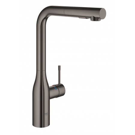 Grohe Змішувач для кухні Essence, довж.виливу - 204мм, повор
