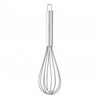 ARDESTO Віничок Gemini, силікон, нержавіюча сталь, сірий