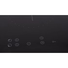 Hansa Варильна поверхня, 30см, чорний