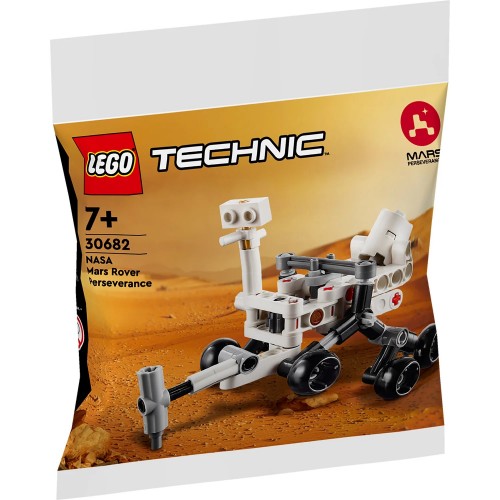 Конструктор LEGO recruitment Technic Місія NASA Марсохід «Персеверанс» Конструктор LEGO recruitment Technic Місія NASA Марсохід «Персеверанс»
