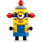 Конструктор LEGO Despicable Me 4 Ґру й посіпаки з кубиків