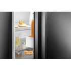 Холодильник Liebherr SBS, 185.5x119.4х67.5, холод.відд.-398л, мороз.відд.-271л, 2дв., A++, NF, диспл внутр., нерж