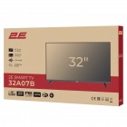 Телевізор 32" 2E 32A07B
