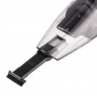 Sencor Пилосос автомобільний, 450Вт, конт пил -0.5л, автон. робота до 15хв, вага-1.5кг, чорний Sencor Пилосос автомобільний, 450Вт, конт пил -0.5л, автон. робота до 15хв, вага-1.5кг, чорний