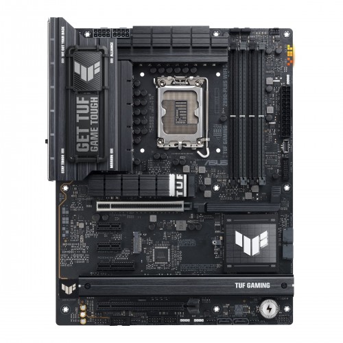 ASUS Материнcька плата TUF GAMING Z890-PLUS WIFI s1851 Z890 4xDDR5 M.2 DP HDMI Wi-Fi BT ATX