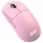 2E Gaming Миша MG355 WL, RGB, USB-A/WL, рожевий