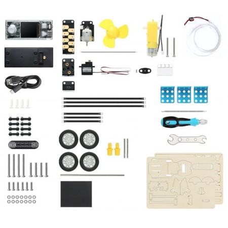 Makeblock Набір для змагань CyberPi Educational Competition 