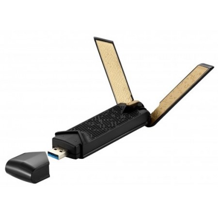 ASUS WiFi-адаптер ASUS USB-AX56 AX1800 USB 3.0
