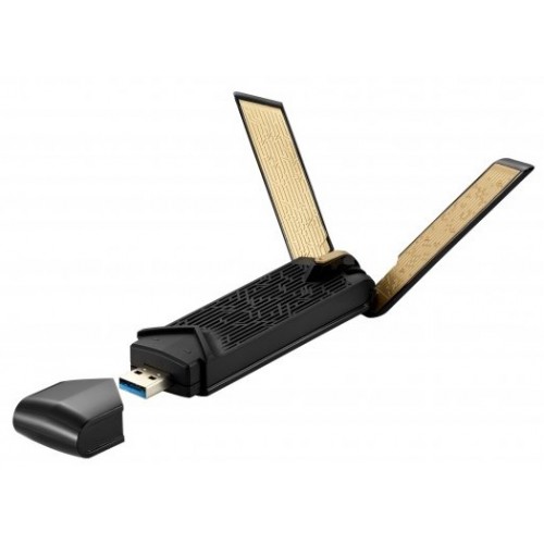 ASUS WiFi-адаптер ASUS USB-AX56 AX1800 USB 3.0