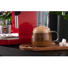 ARDESTO Набір чашок з ручками Good Morning , 350 мл, 2 од., боросилікатне скло ARDESTO Набір чашок з ручками Good Morning , 350 мл, 2 од., боросилікатне скло