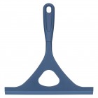 ARDESTO Шкребок для скла 24х25см, пластик, блакитний