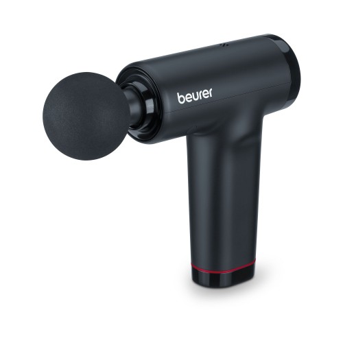 Beurer Масажер для тіла, літій- іонний акум., вага - 0,49кг, 3 насадки, чорний Beurer Масажер для тіла, літій- іонний акум., вага - 0,49кг, 3 насадки, чорний