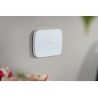 Інтелектуальна централь U-Prox MPX LE White, ethernet, wi-fi, 2 LTE, фотоверіфікація, бездротова, білий