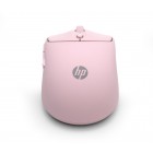 Миша HP 400 Quiet, WL/BT, рожевий