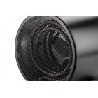 Neo Tools Теплова гармата електрична, 3кВт, 60м кв, 291м куб/год, нагрів. елемент - нерж. сталь, чорний