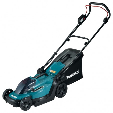 Makita Газонокосарка акумуляторна DLM330Z, 18В, 33 см, 450 м