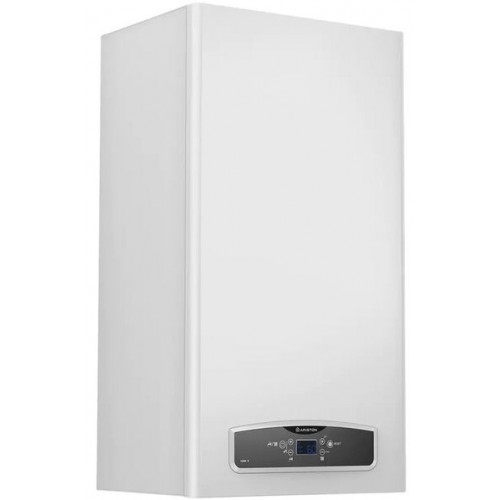 Ariston Котел газовий  Cares X 24 CF EU, двоконтурний, димохідний, 24 кВт