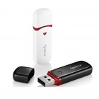 Apacer Накопичувач 32GB USB 2.0 AH333 White