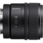 Об'єктив Sony 15mm f/1.4 G Чорний