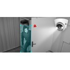 TP-Link IP-Камера VIGI C440-4, PoE, 4Мп, 4 мм, H265+, IP66, Turret, кольорове нічне бачення, внутрішня