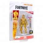 Fortnite Колекційна фігурка Solo Mode Raz (Golden) (Ultra Limited Edition), 10см Fortnite Колекційна фігурка Solo Mode Raz (Golden) (Ultra Limited Edition), 10см