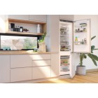 Холодильник Gorenje вбудований з нижн. мороз., 177х55х54см, 2 двері,180(68)л, А++, NF+, Зона св-ті, Внутр. Диспл, Біли