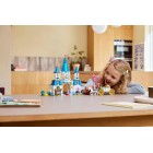 Конструктор LEGO Disney Princess Замок Попелюшки й карета