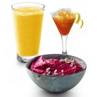 Блендер Tefal Blendeo+ 450 Вт BL2C0130 Білий/Сірий