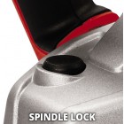 Einhell Шліфмашина полірувальна CE-CP 18/180 Li E - Solo, PXC акум, d180 мм, 18В (без АКБ і ЗП) Einhell Шліфмашина полірувальна CE-CP 18/180 Li E - Solo, PXC акум, d180 мм, 18В (без АКБ і ЗП)