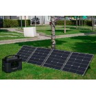 2E Портативна сонячна панель, 200 Вт зарядний пристрій, DC, USB-С PD45W, USB-A 24W 2E Портативна сонячна панель, 200 Вт зарядний пристрій, DC, USB-С PD45W, USB-A 24W