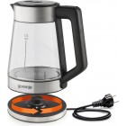 Gorenje Електрочайник 1.7л, 2,200 Вт, скло, нерж Gorenje Електрочайник 1.7л, 2,200 Вт, скло, нерж