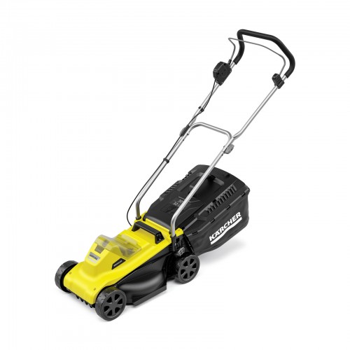 Karcher Газонокосарка акумуляторна LMO 2-18 Battery 18В 32см 25-60мм (без АКБ та ЗП)